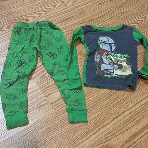 Boys pajamas